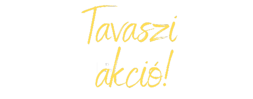 Tavaszi akció